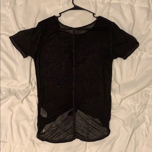 Stranded black trophy tshirt - Picture 2 of 3